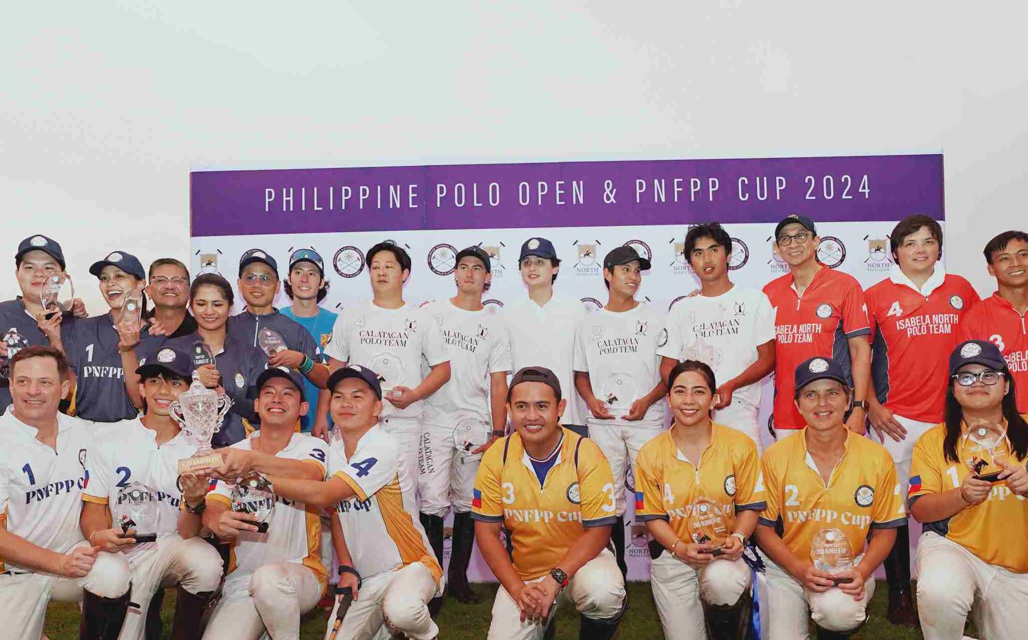 PNFPP Cup & PH Polo Open 2024