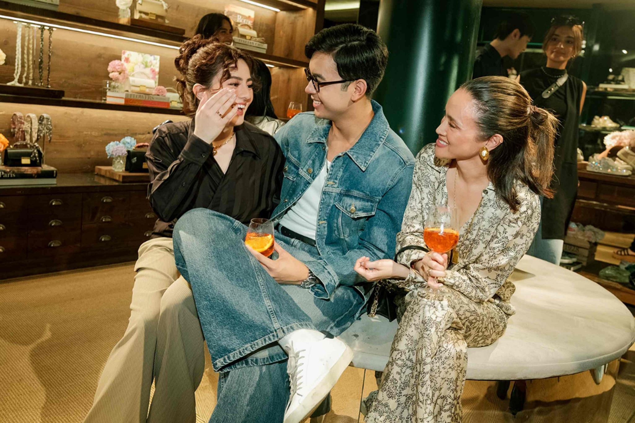 Golden Goose Manila KOL & Media Launch